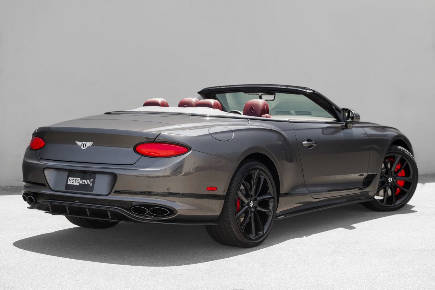 Used 2021 Bentley Continental GT V8 AWD/4WD image 4
