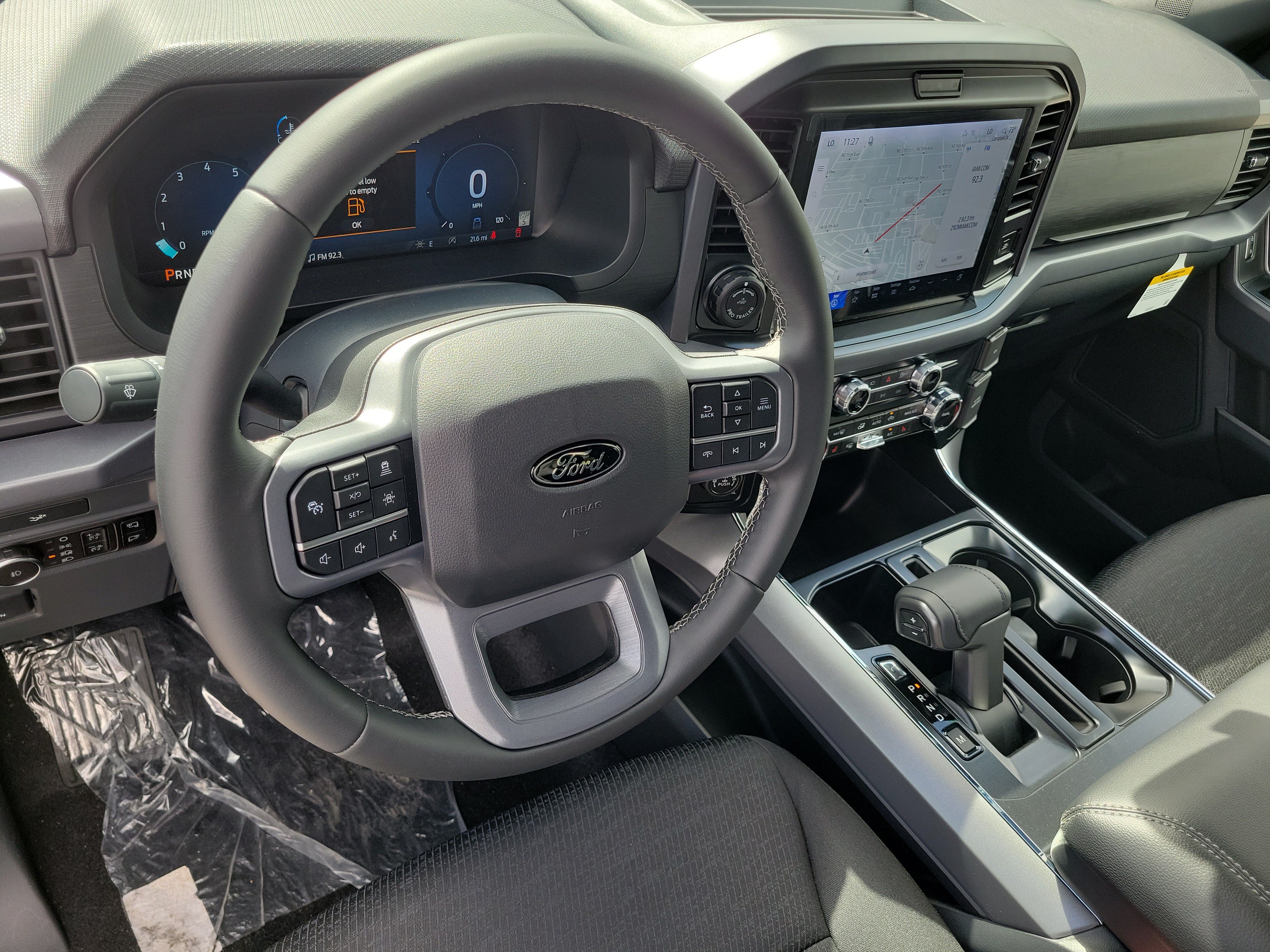 New 2026 Ford F150 XLT w/ Equipment Group 302A MID AWD/4WD image 12