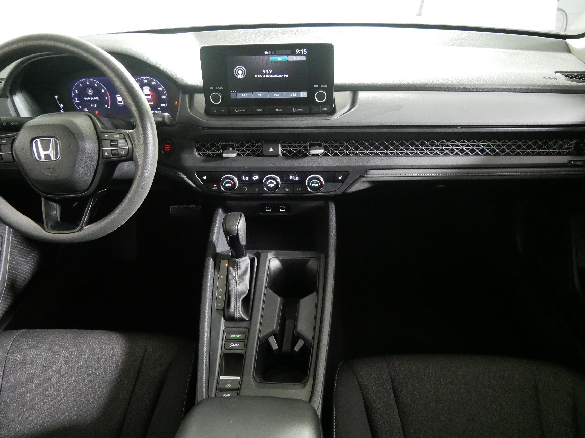 Used 2024 Honda Accord EX image 10