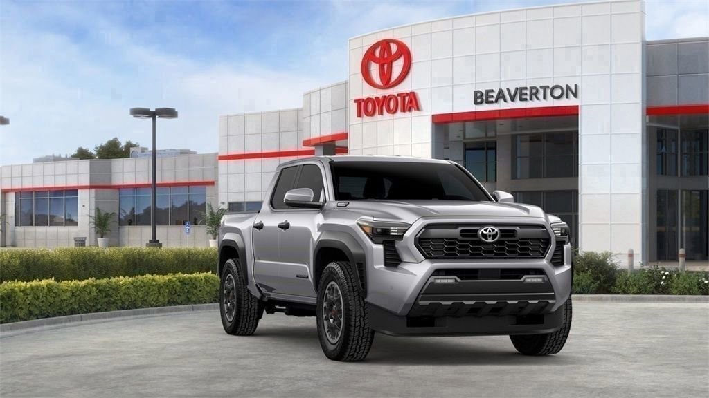 New 2025 Toyota Tacoma TRD Off-Road image 15