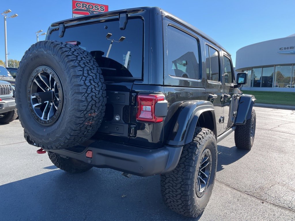 New 2026 Jeep Wrangler Unlimited image 44