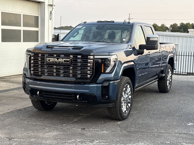 New 2026 GMC Sierra 2500 Denali Ultimate AWD/4WD image 11