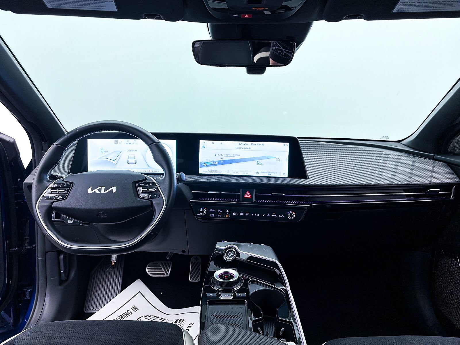 Used 2023 Kia EV6 GT-Line w/ GT-Line Suede Seat Package image 35