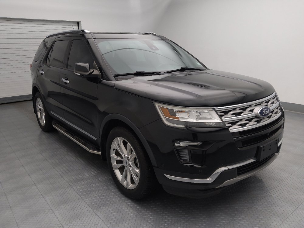 Used 2018 Ford Explorer Limited w/ Equipment Group 301A AWD/4WD image 13