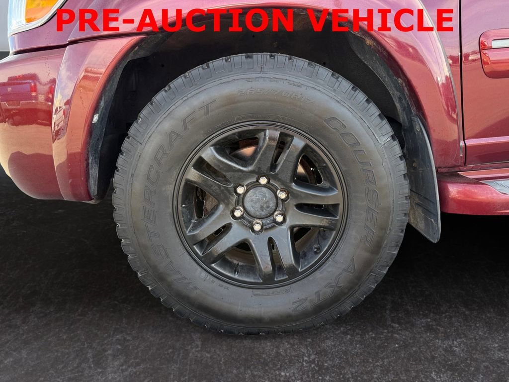 Used 2007 Toyota Sequoia SR5 AWD/4WD image 9