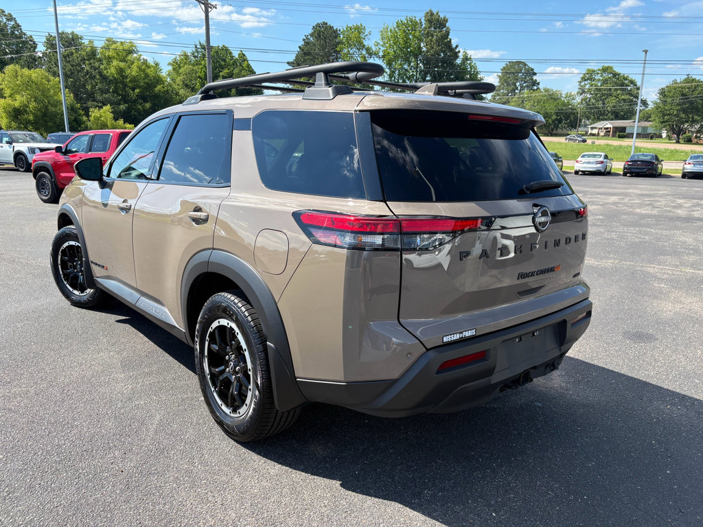 Used 2023 Nissan Pathfinder Rock Creek AWD/4WD image 5