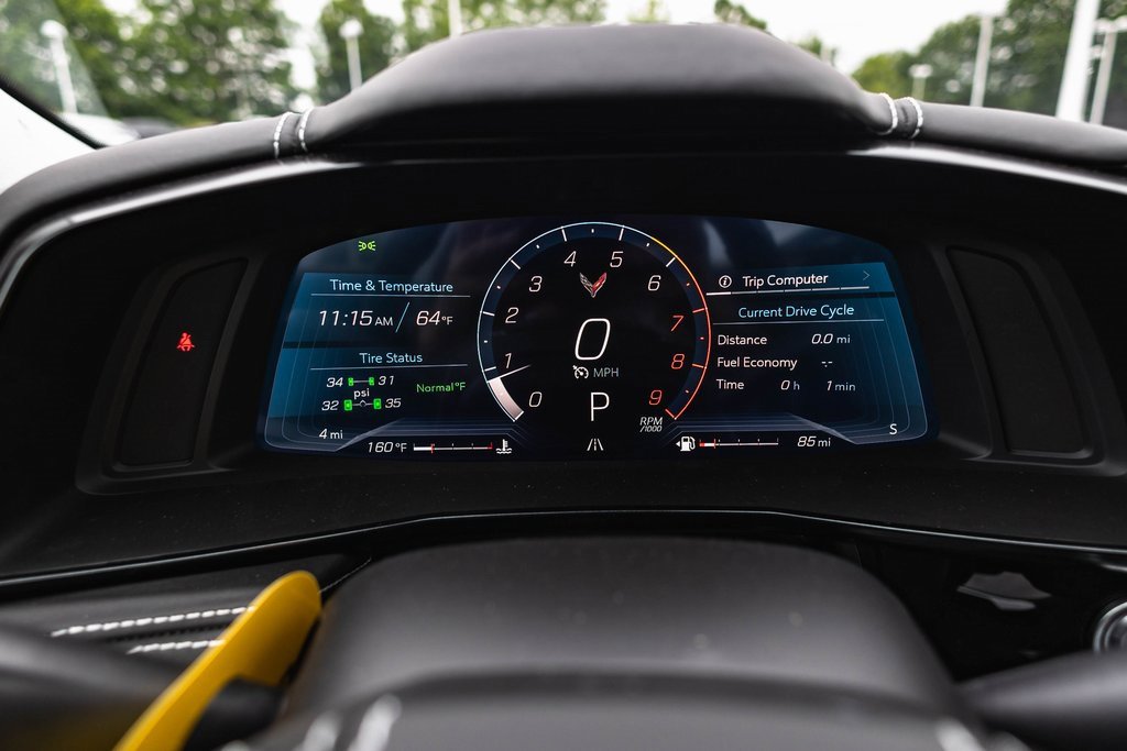 New 2025 Chevrolet Corvette Z06 image 26