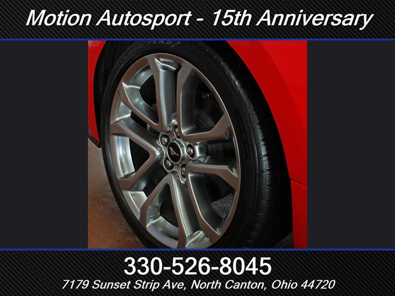 Used 2018 Ford Mustang GT Premium w/ Equipment Group 401A RWD image 52