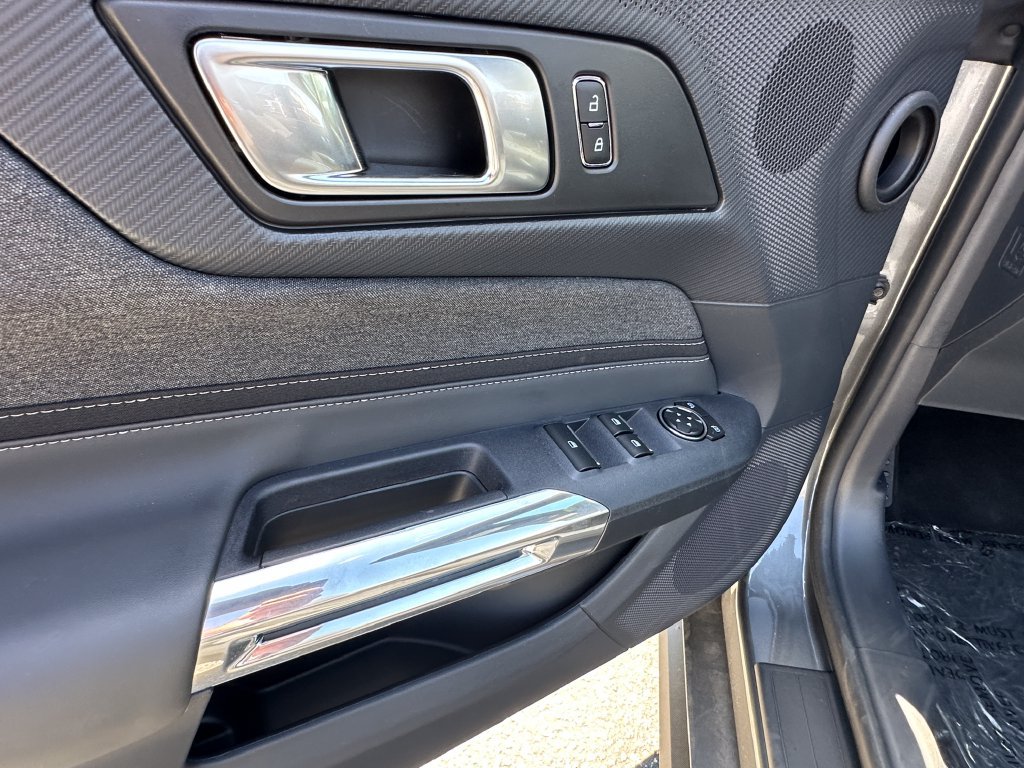 New 2025 Ford Mustang Convertible RWD image 22