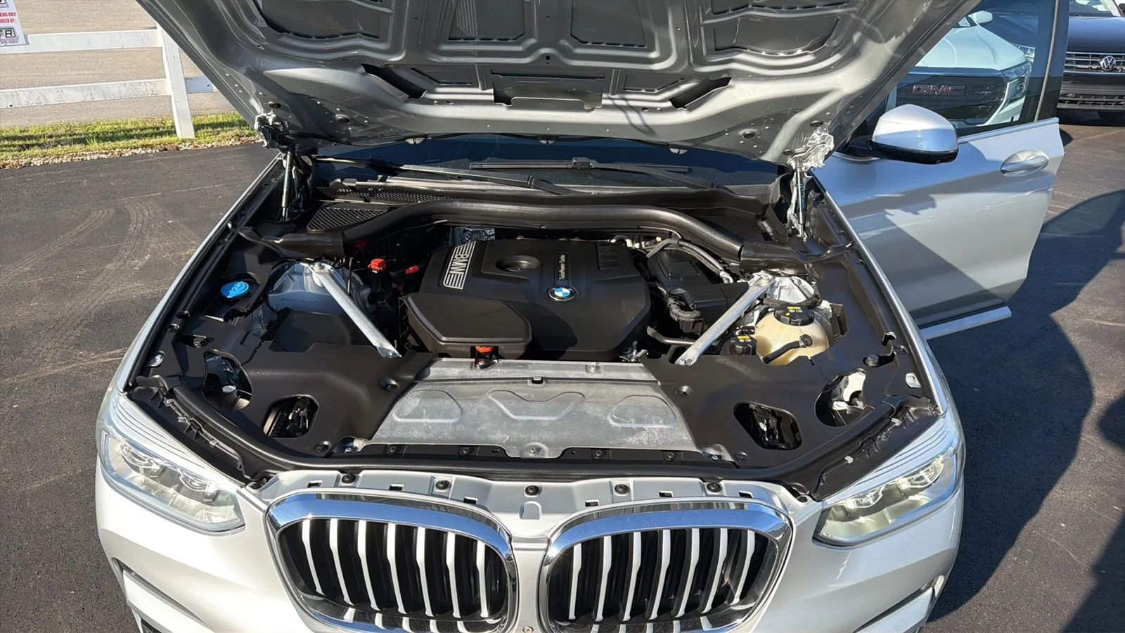 Used 2019 BMW X3 sDrive30i image 35