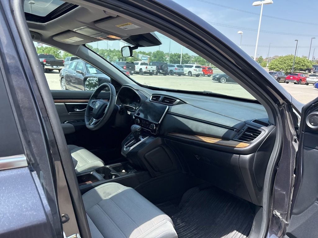Used 2019 Honda CR-V EX image 25