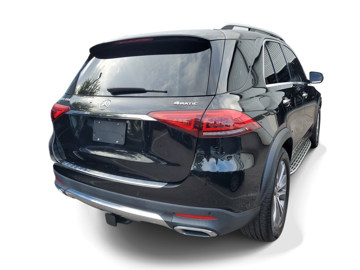 Used 2023 Mercedes-Benz GLE 350 4MATIC image 4