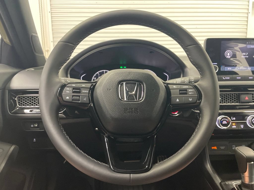 New 2026 Honda Civic Sport image 20