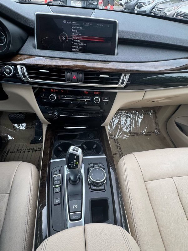 Used 2015 BMW X5 xDrive35i AWD/4WD image 12