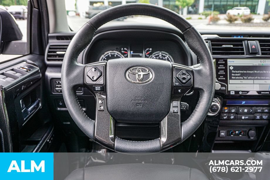 Used 2020 Toyota 4Runner Nightshade AWD/4WD image 27
