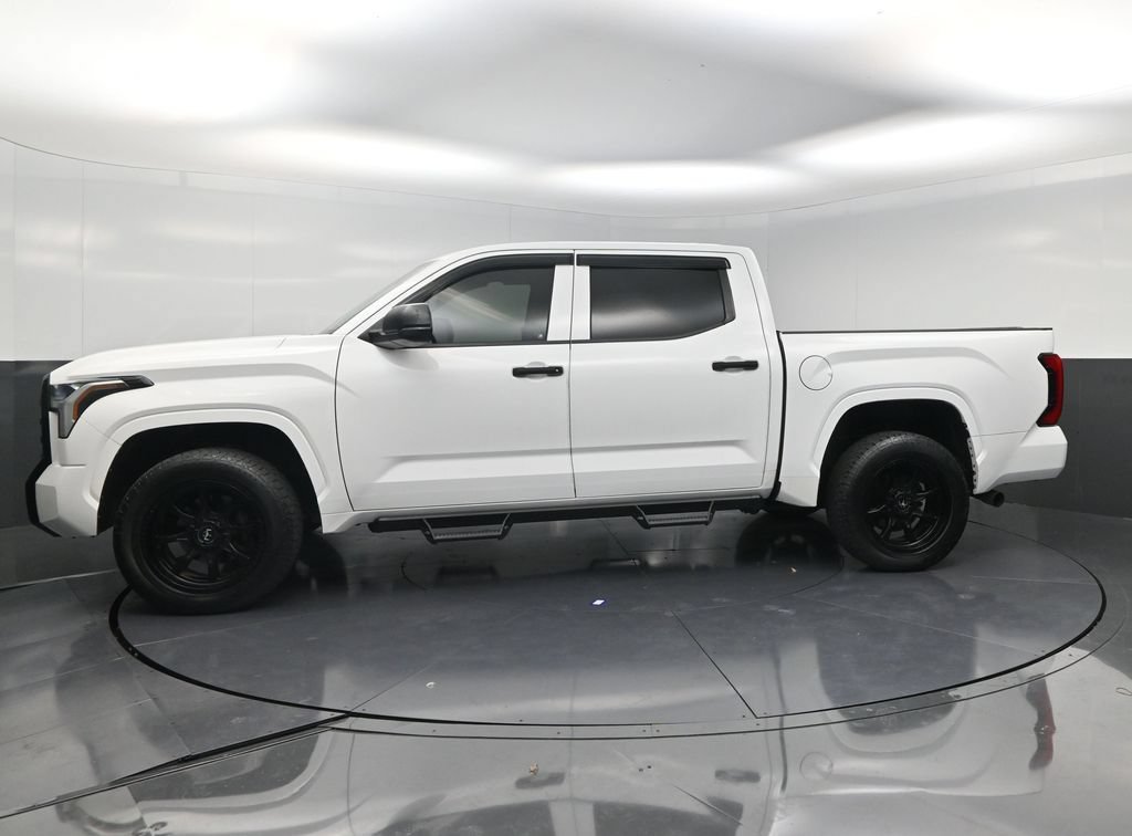 Used 2022 Toyota Tundra SR w/ SR Tow Package AWD/4WD image 3