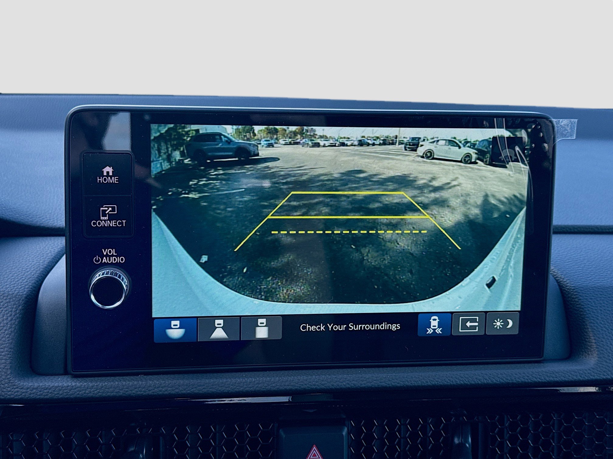 New 2026 Honda CR-V EX-L image 13