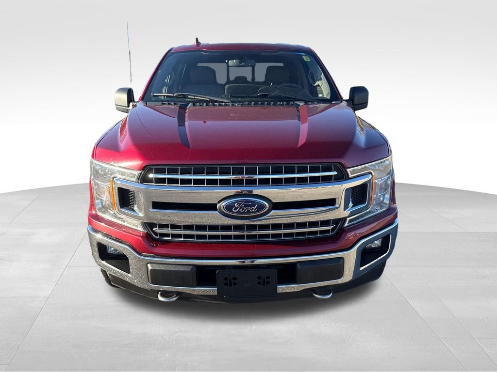 Used 2018 Ford F150 XLT w/ Equipment Group 302A Luxury image 9