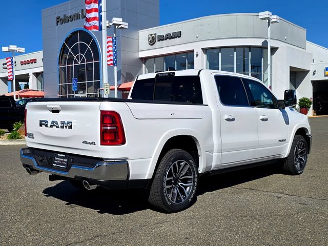 New 2026 RAM 1500 Limited w/ Trailer Tow Group AWD/4WD image 4