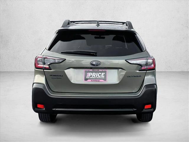 Used 2023 Subaru Outback Onyx Edition AWD/4WD image 7