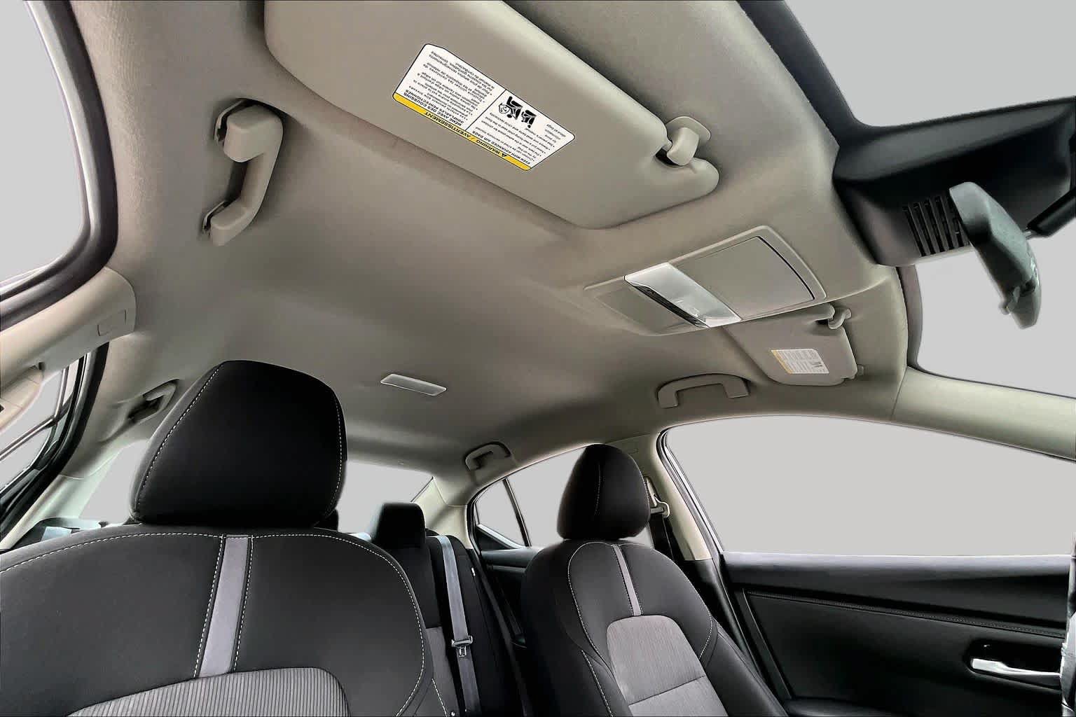 Used 2023 Nissan Sentra SV w/ All-Weather Package FWD image 14
