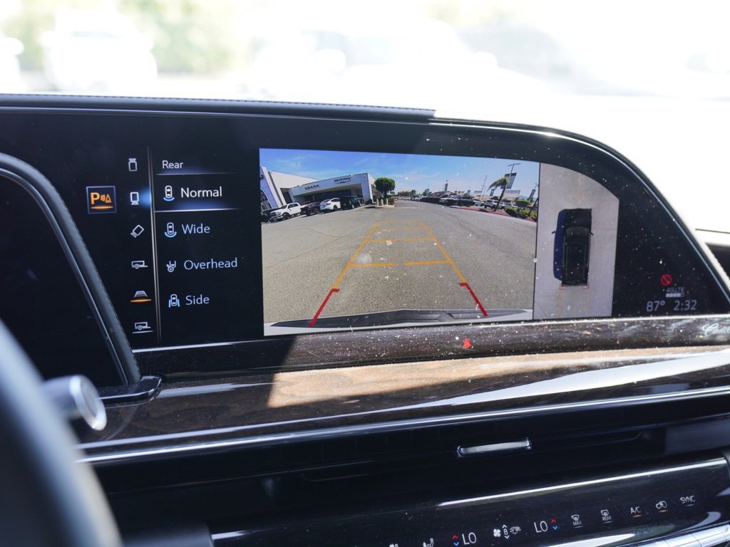 Used 2021 Cadillac Escalade Sport Platinum w/ Heavy-Duty Trailer Package image 15