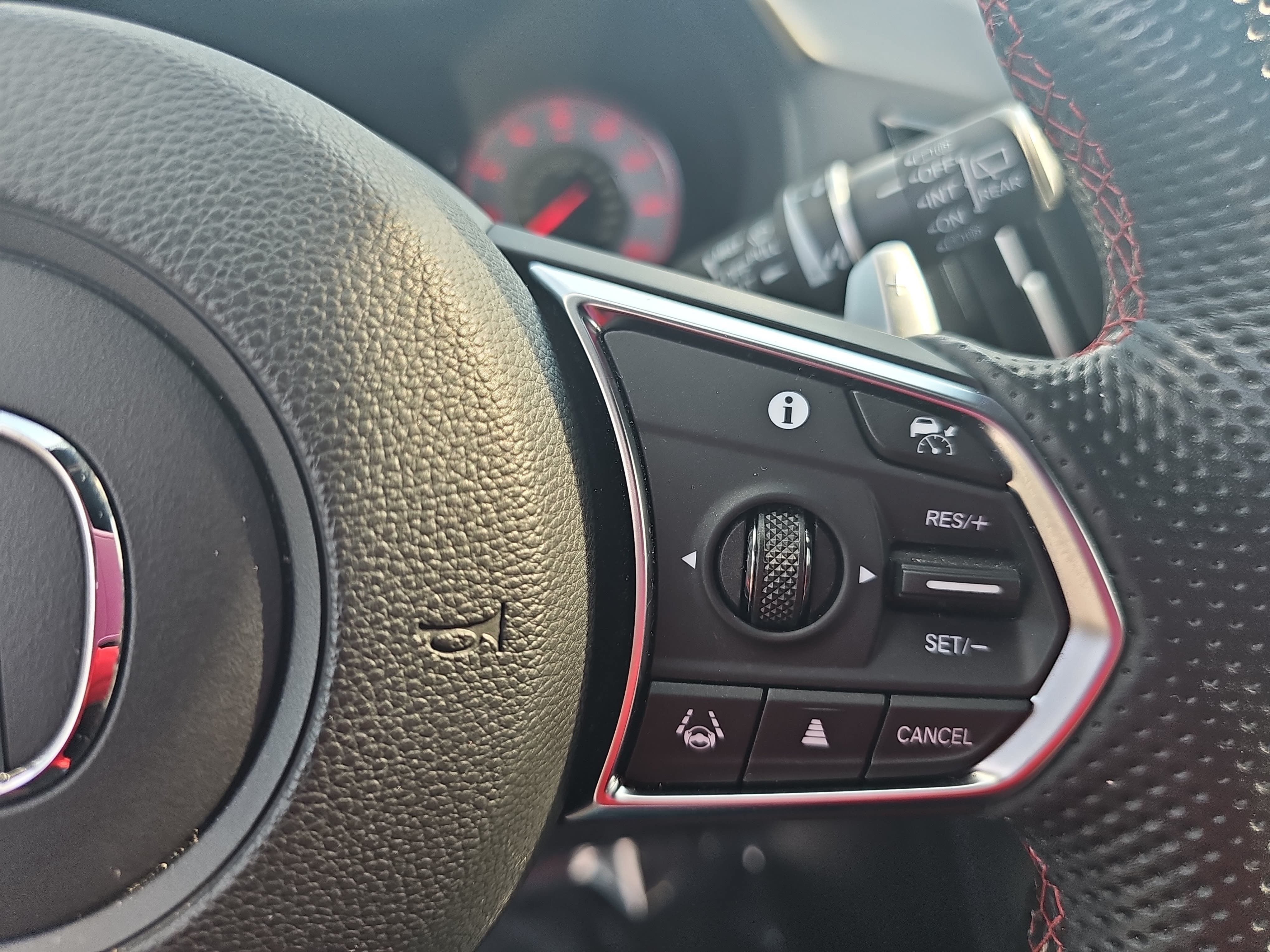 Certified 2023 Acura RDX A-Spec FWD image 18