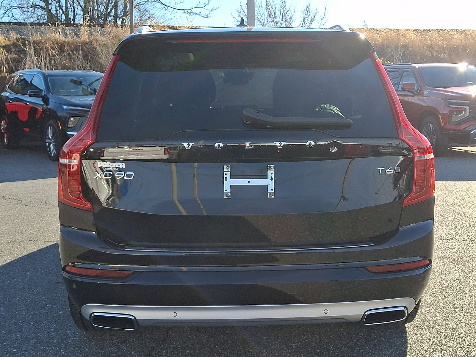 Used 2020 Volvo XC90 T6 Momentum w/ Protection Package Premier image 5