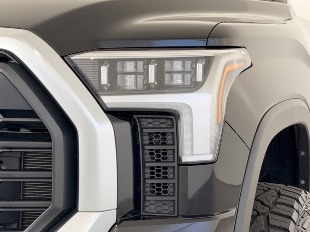 Used 2023 Toyota Tundra Limited w/ TRD Off-Road Package AWD/4WD image 12