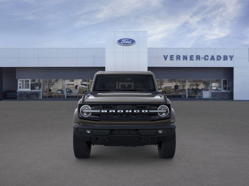 New 2026 Ford Bronco Outer Banks image 6