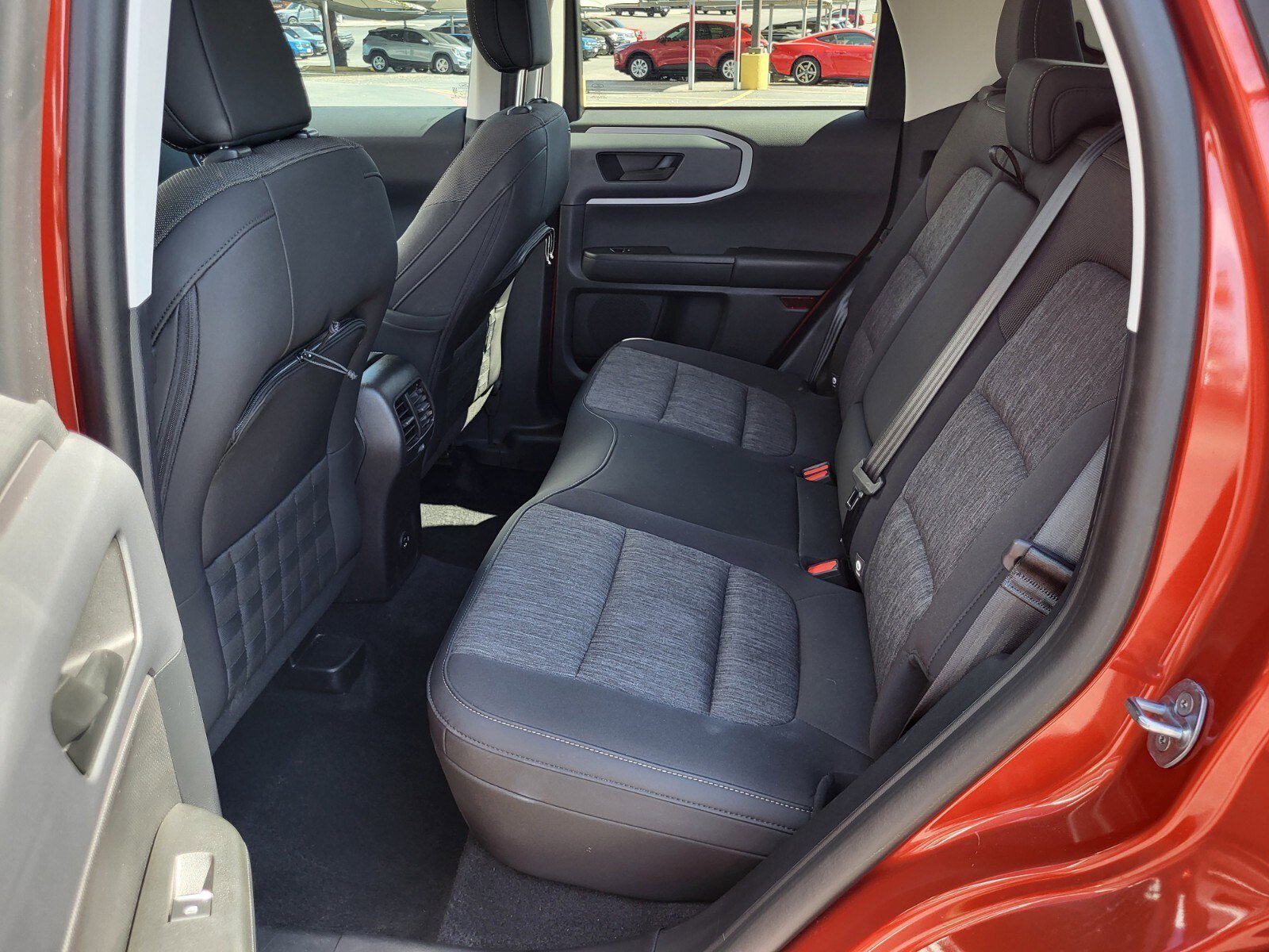 Certified 2022 Ford Bronco Sport Big Bend w/ Convenience Package image 13