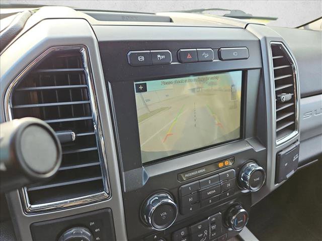 Used 2018 Ford F250 Lariat w/ Lariat Ultimate Package image 13