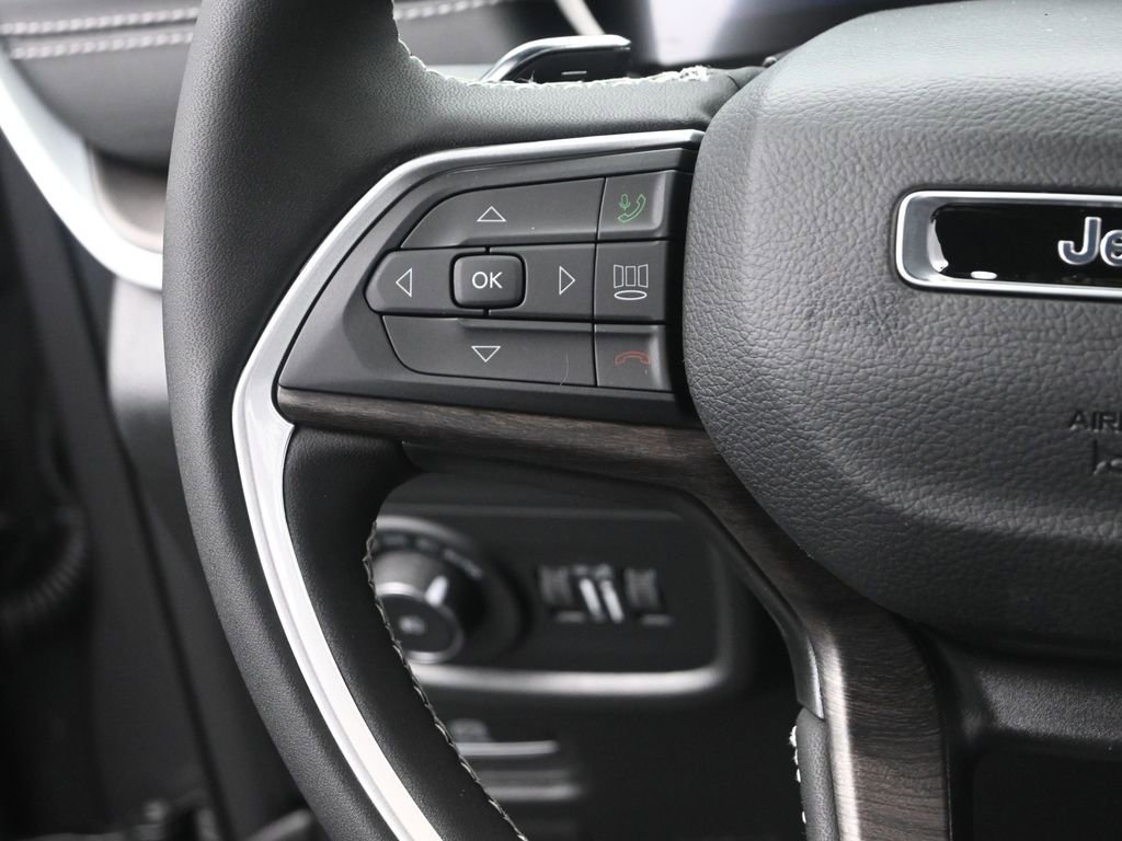 New 2026 Jeep Grand Cherokee Limited image 30