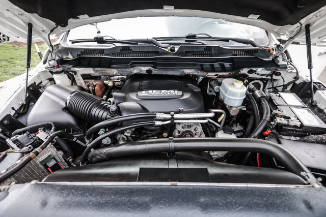 Used 2017 RAM 2500 Limited AWD/4WD image 86