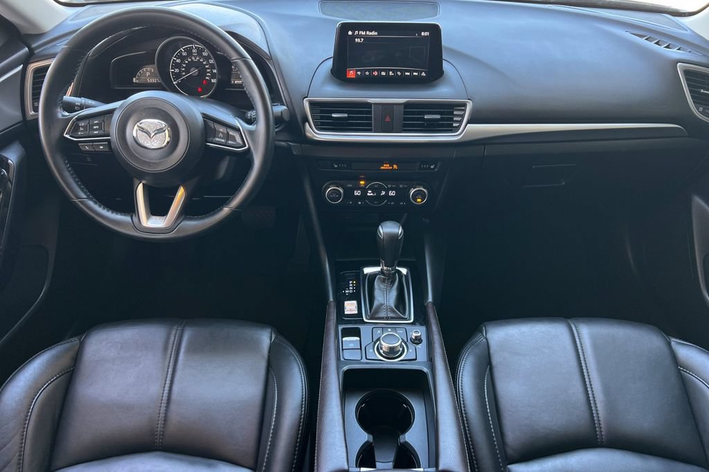 Used 2018 MAZDA MAZDA3 Touring FWD image 15