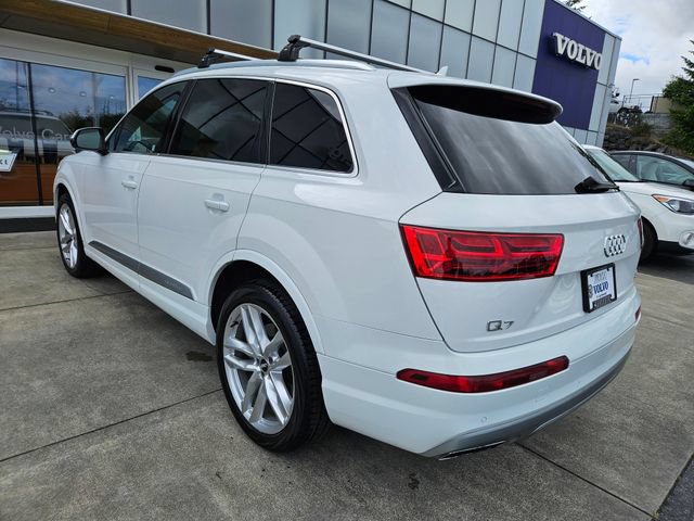 Used 2018 Audi Q7 3.0T Prestige w/ Prestige Package AWD/4WD image 7