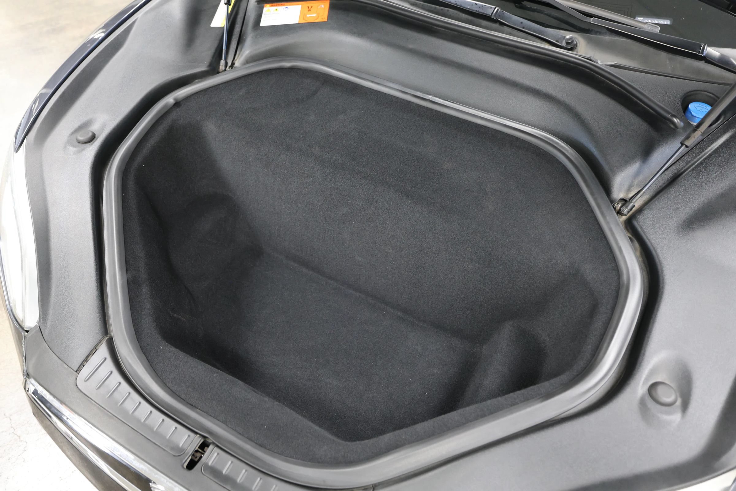 Used 2015 Tesla Model S 85D AWD/4WD image 52