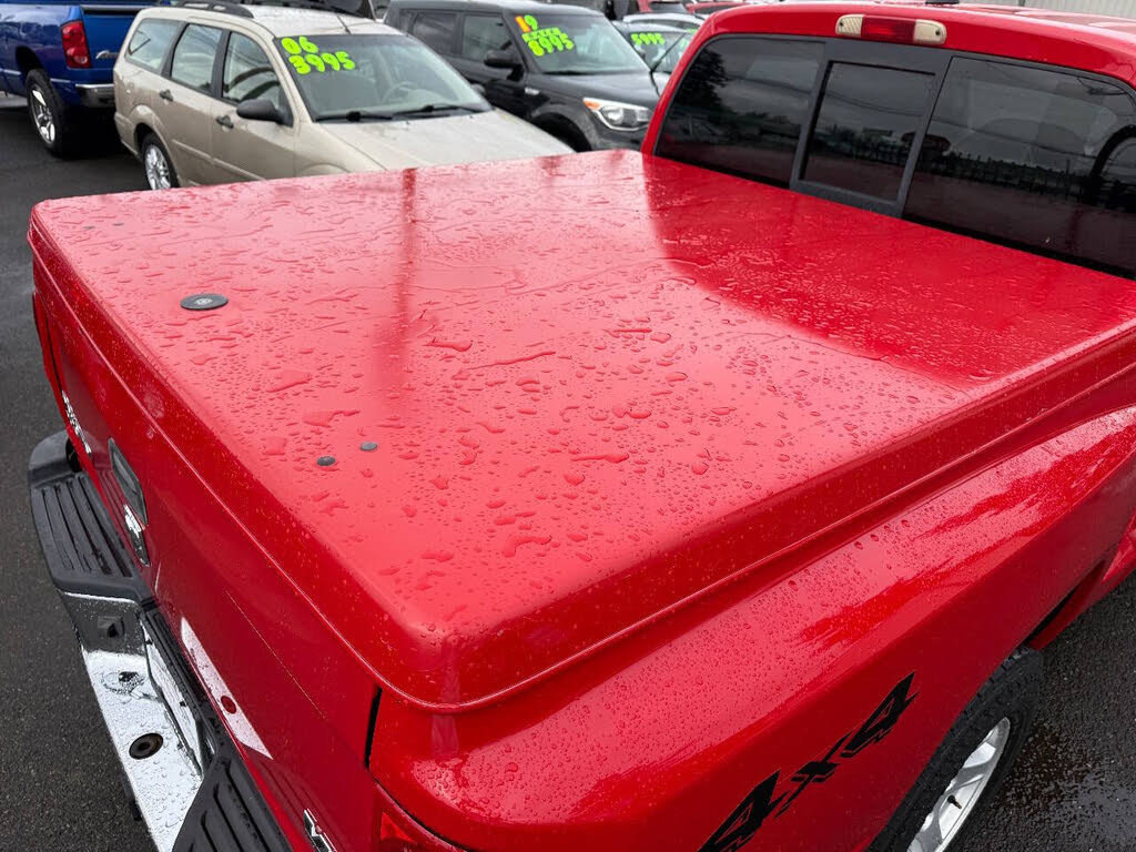 Used 2005 Dodge Dakota SLT w/ Trailer Tow Group image 10