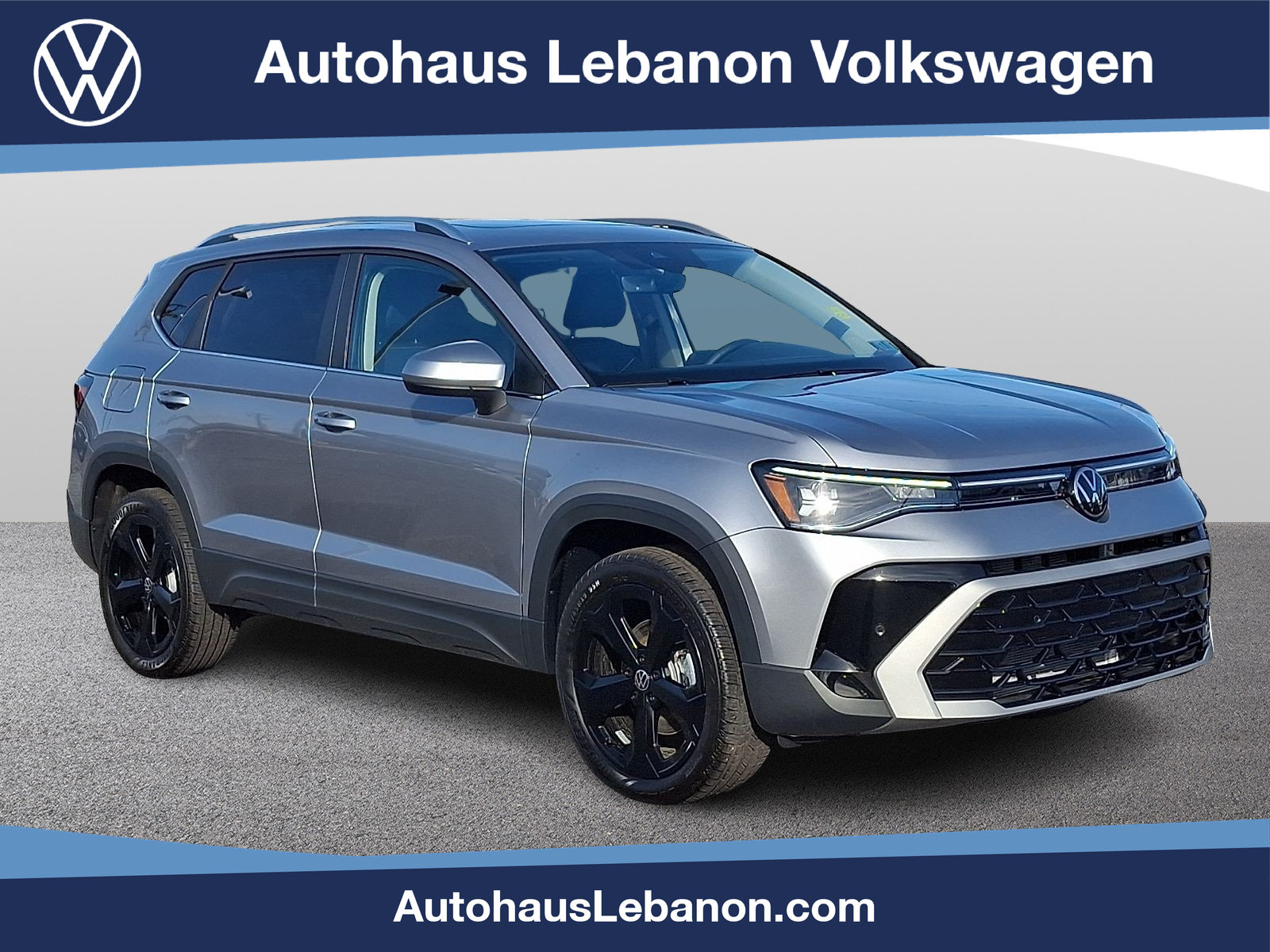 New 2026 Volkswagen Taos SEL AWD/4WD image 1