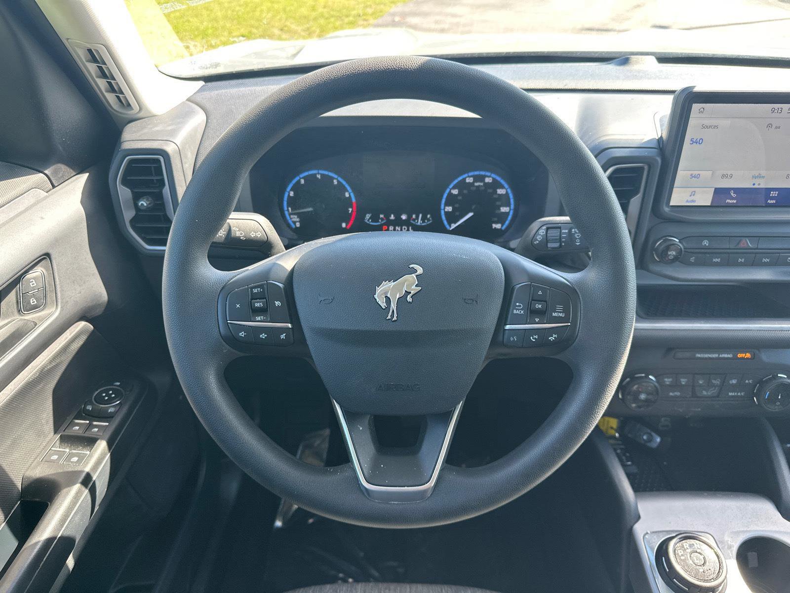 Used 2023 Ford Bronco Sport Big Bend AWD/4WD image 15