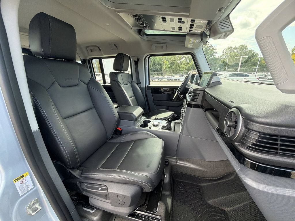 Used 2024 INEOS Grenadier Station Wagon AWD/4WD image 22