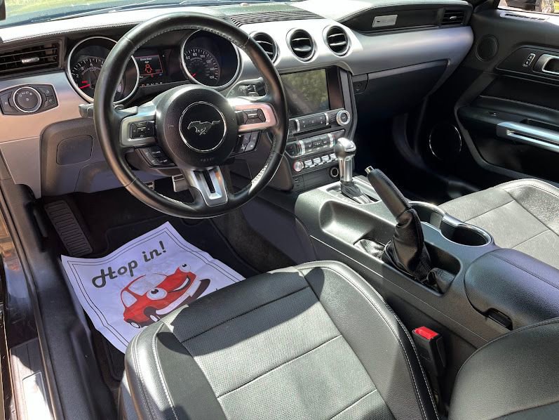 Used 2018 Ford Mustang GT Premium RWD image 10