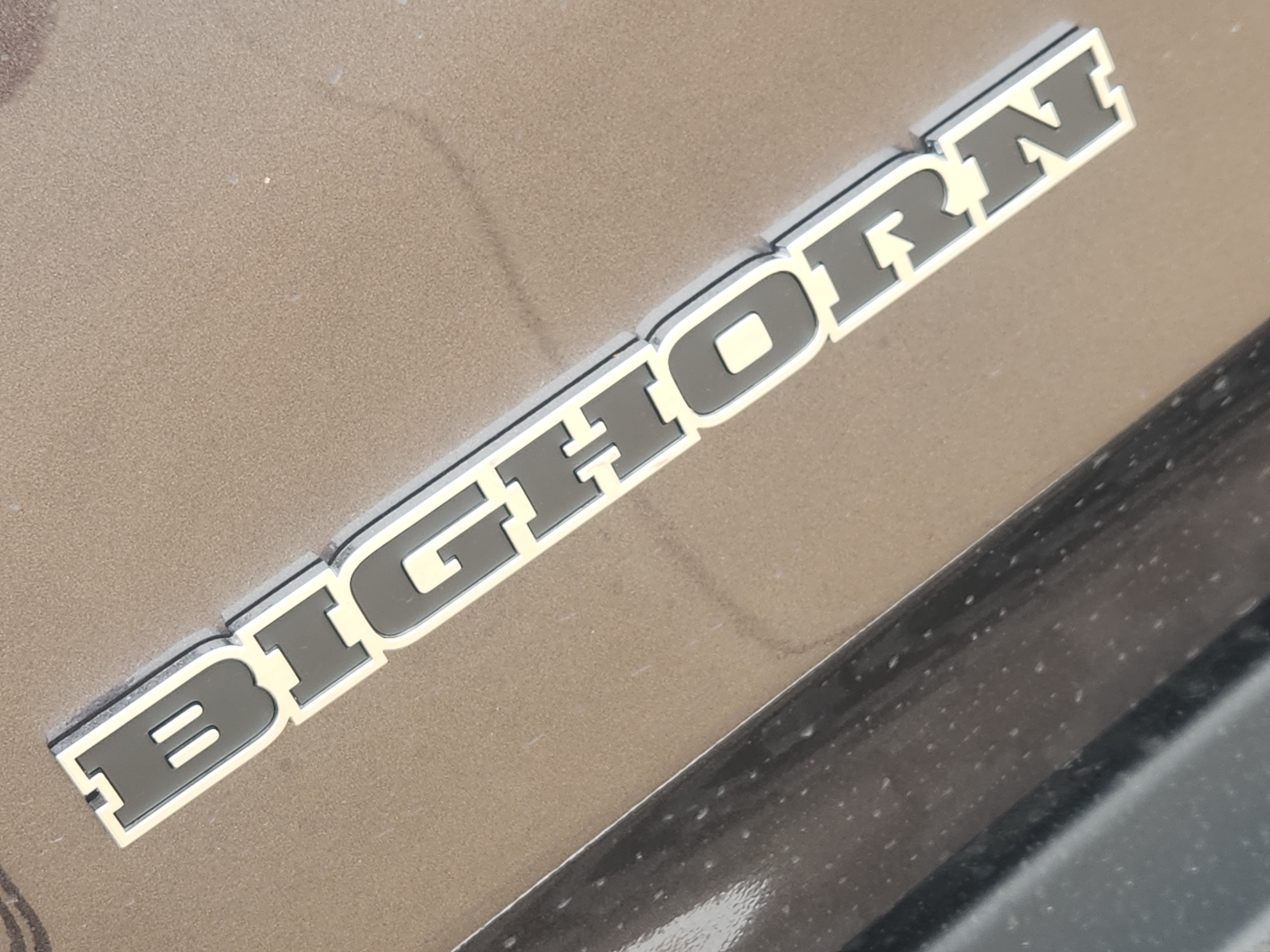 New 2026 RAM 1500 Big Horn AWD/4WD image 8