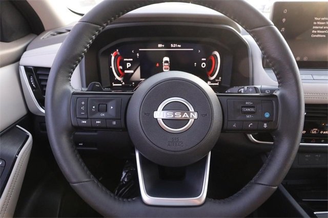 Certified 2024 Nissan Rogue SL w/ SL Premium Package image 12