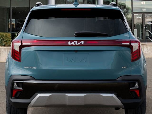 New 2026 Kia Seltos SX image 14