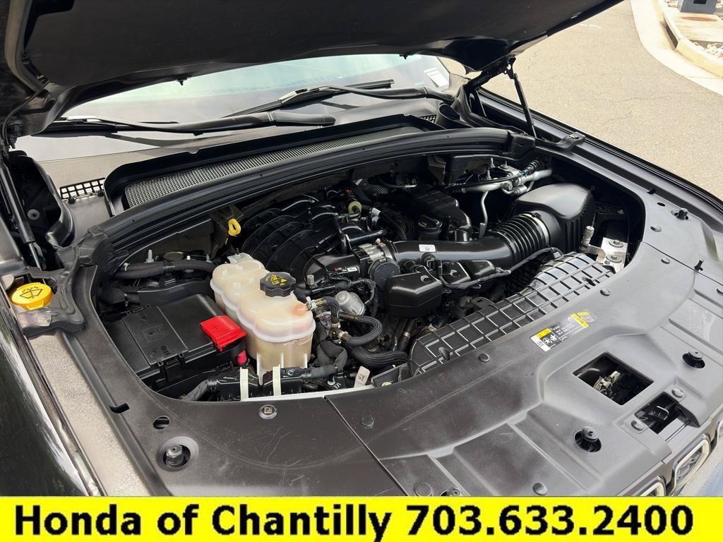 Used 2021 Jeep Grand Cherokee L Limited AWD/4WD image 34
