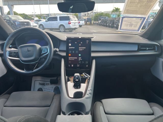 Used 2022 Polestar Polestar 2 w/ Plus Package AWD/4WD image 8