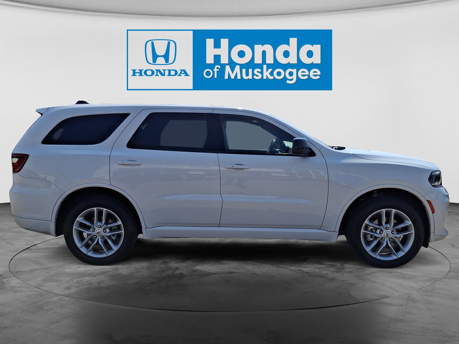 Used 2026 Dodge Durango GT AWD/4WD image 4