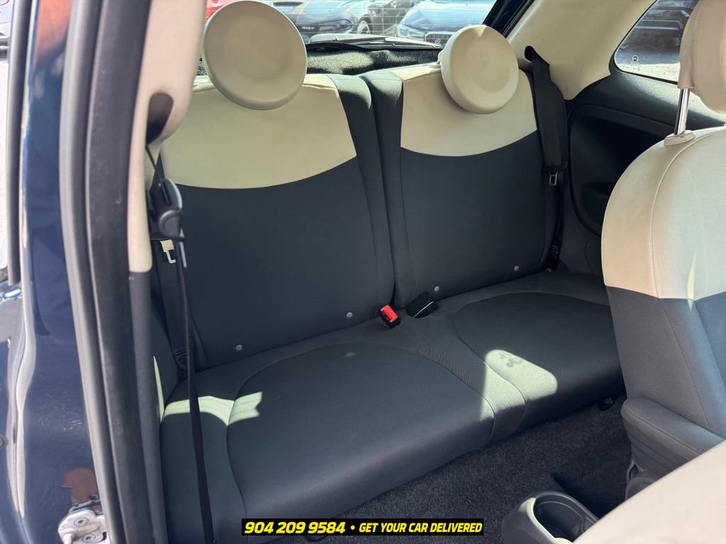Used 2013 FIAT 500 Pop FWD image 31