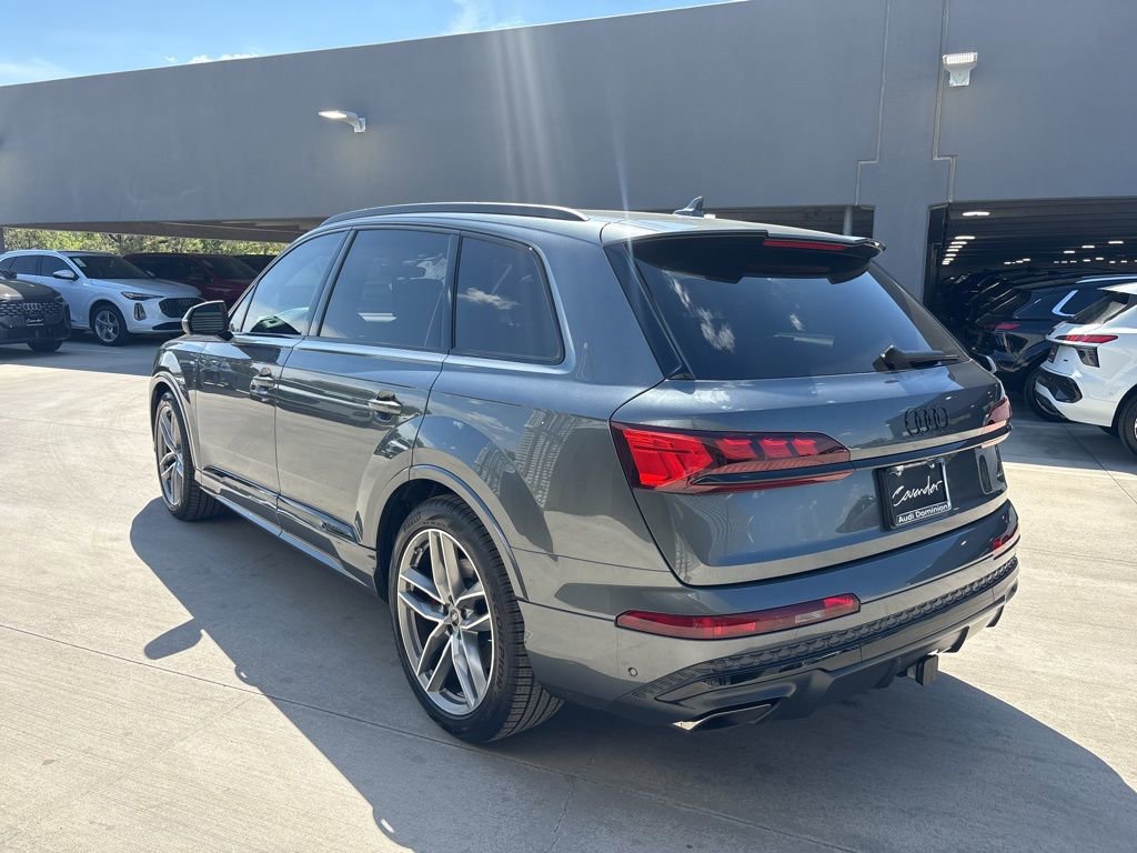 New 2026 Audi Q7 3.0T Prestige AWD/4WD image 8